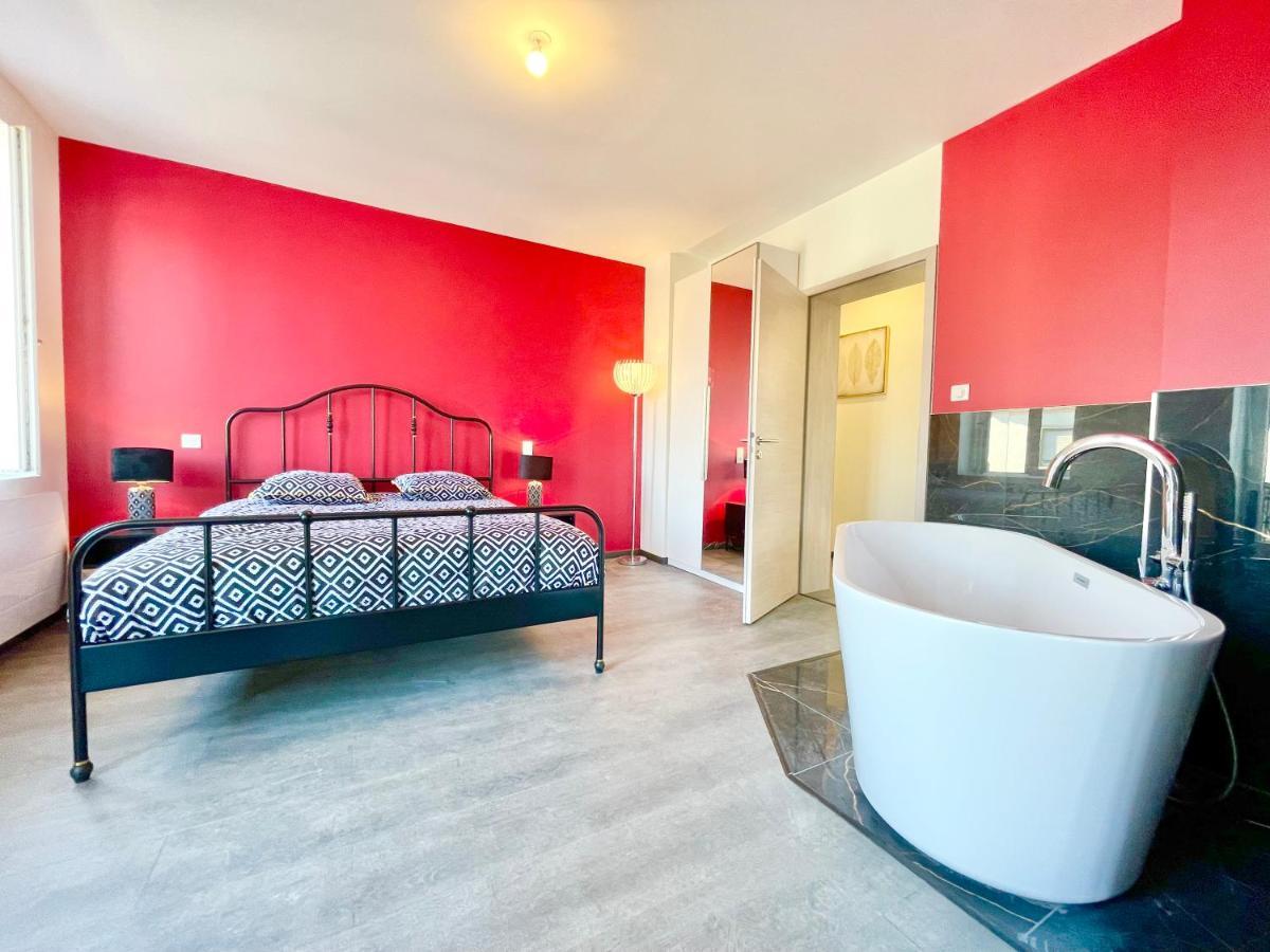 Colmar Apartment ภายนอก รูปภาพ
