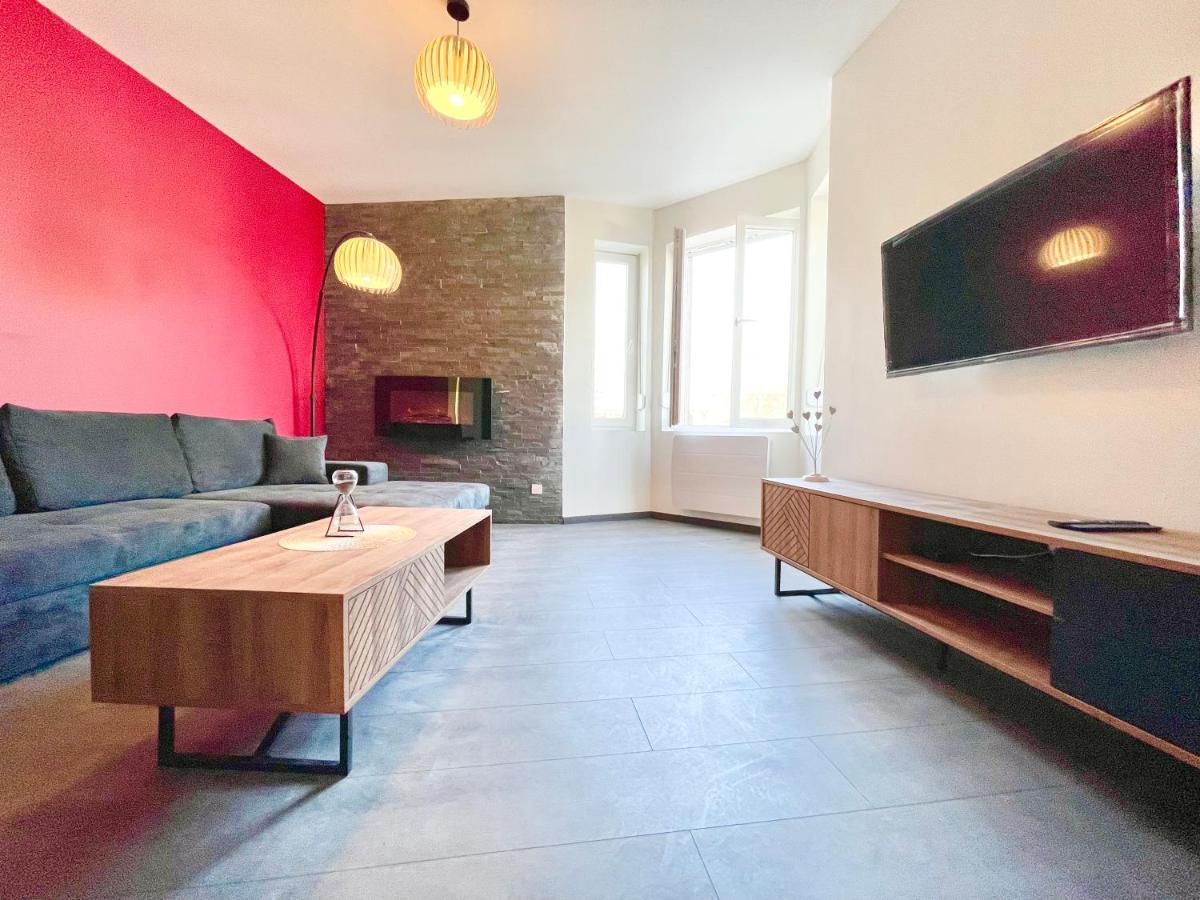 Colmar Apartment ภายนอก รูปภาพ