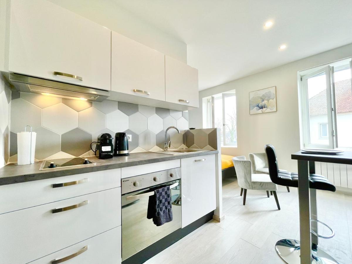 Colmar Apartment ภายนอก รูปภาพ