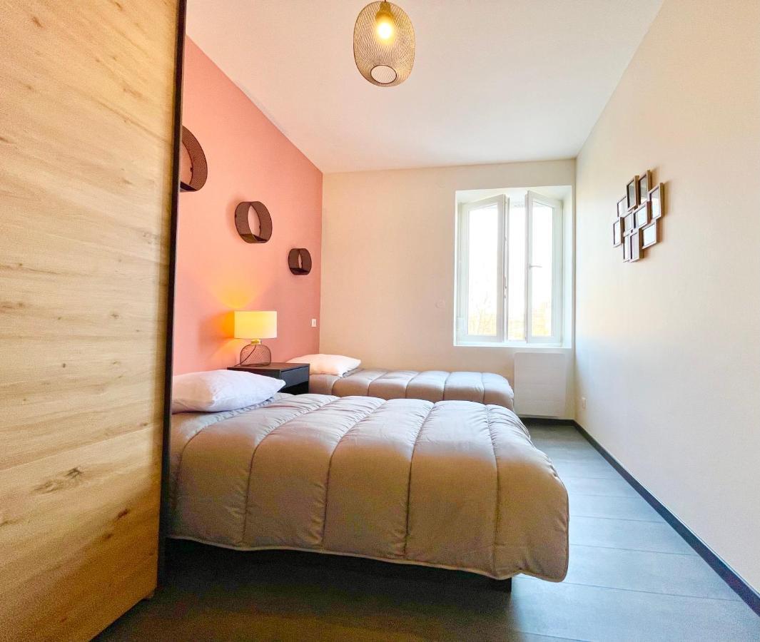 Colmar Apartment ภายนอก รูปภาพ
