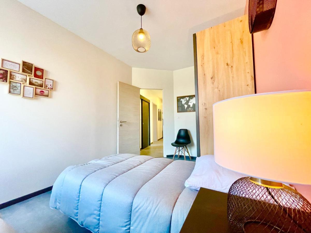 Colmar Apartment ภายนอก รูปภาพ