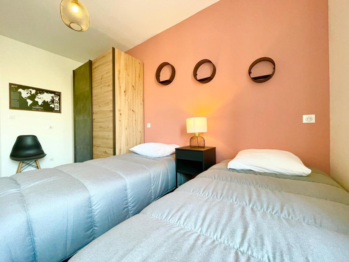 Colmar Apartment ภายนอก รูปภาพ