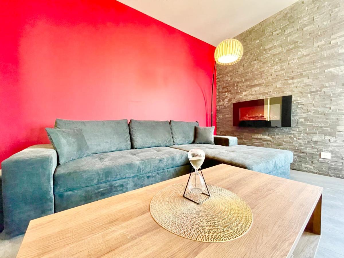 Colmar Apartment ภายนอก รูปภาพ