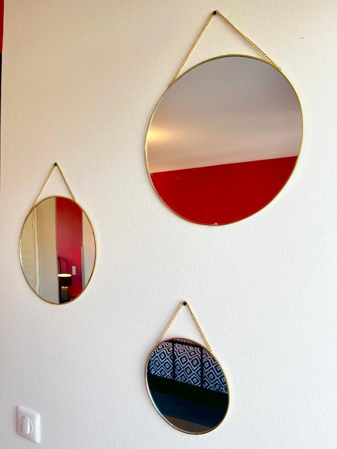 Colmar Apartment ภายนอก รูปภาพ