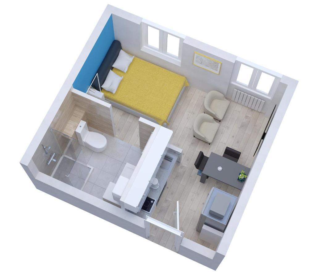 Colmar Apartment ภายนอก รูปภาพ