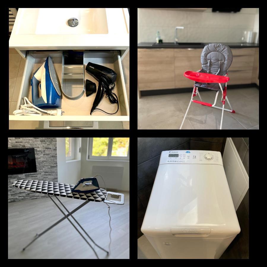 Colmar Apartment ภายนอก รูปภาพ