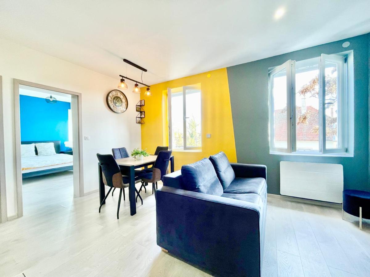 Colmar Apartment ภายนอก รูปภาพ