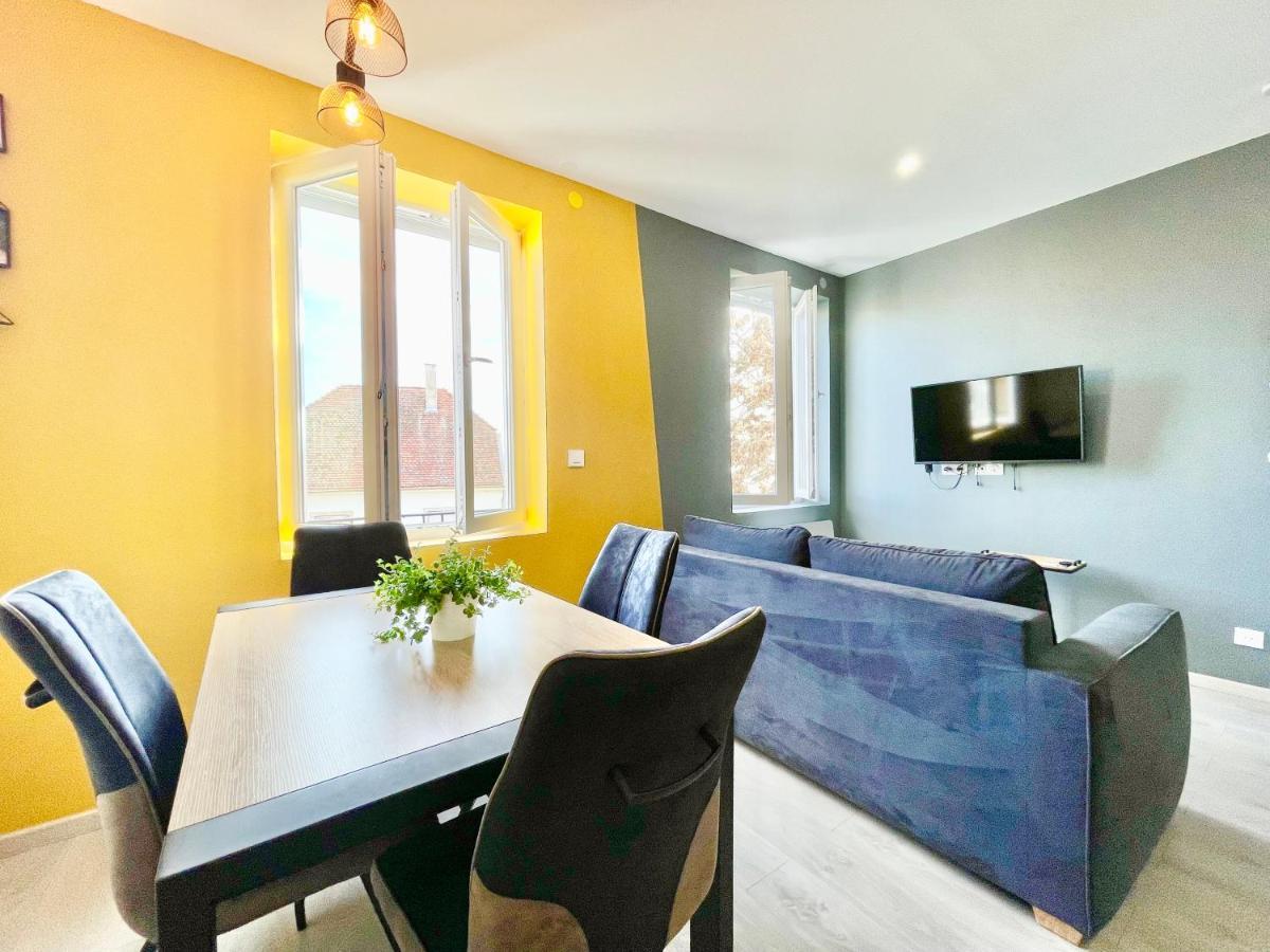 Colmar Apartment ภายนอก รูปภาพ