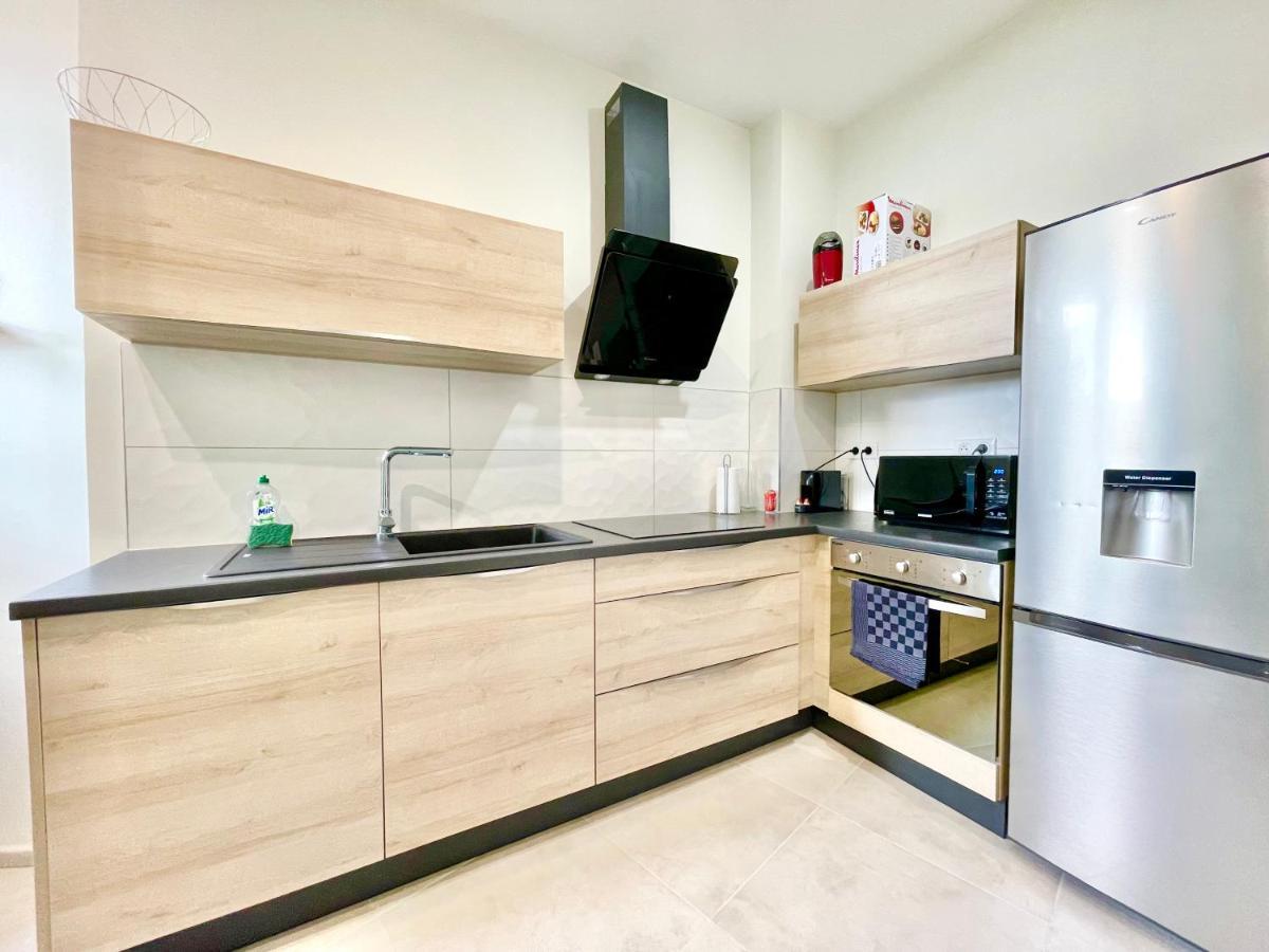 Colmar Apartment ภายนอก รูปภาพ