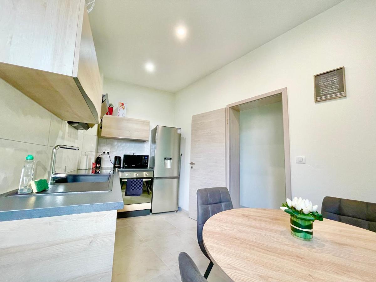 Colmar Apartment ภายนอก รูปภาพ