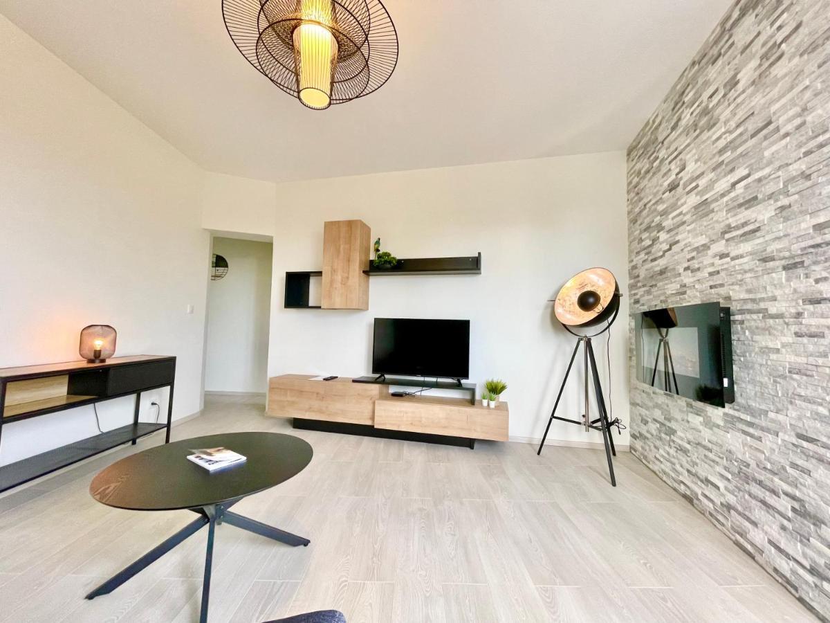 Colmar Apartment ภายนอก รูปภาพ