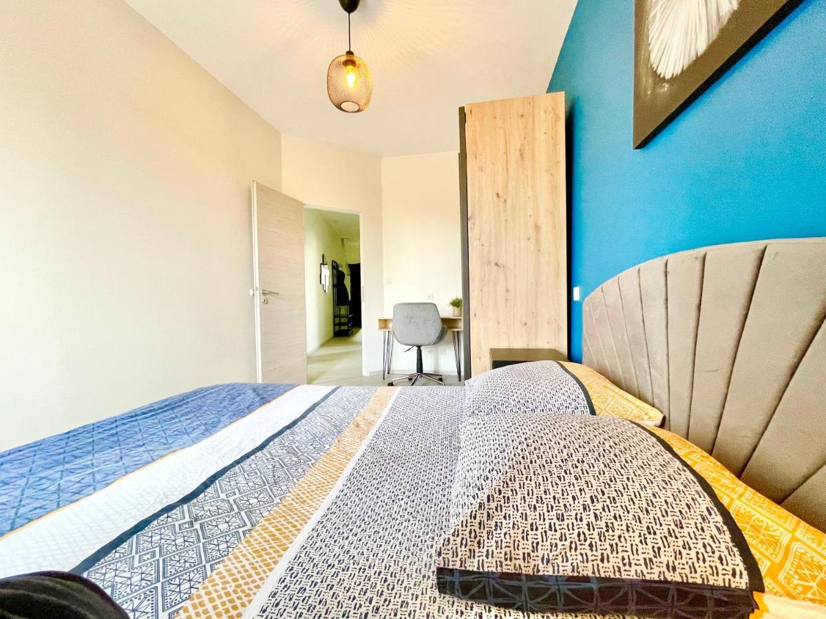 Colmar Apartment ภายนอก รูปภาพ