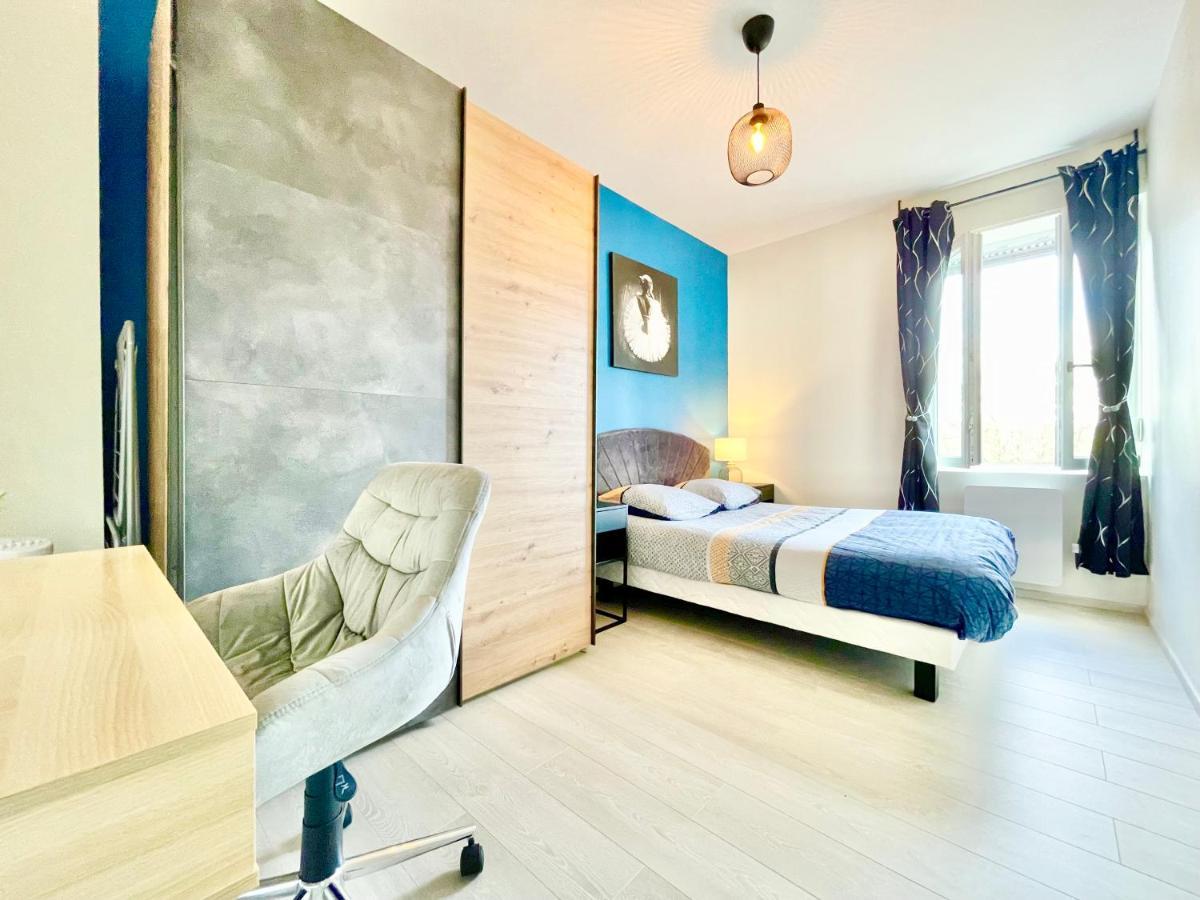 Colmar Apartment ภายนอก รูปภาพ