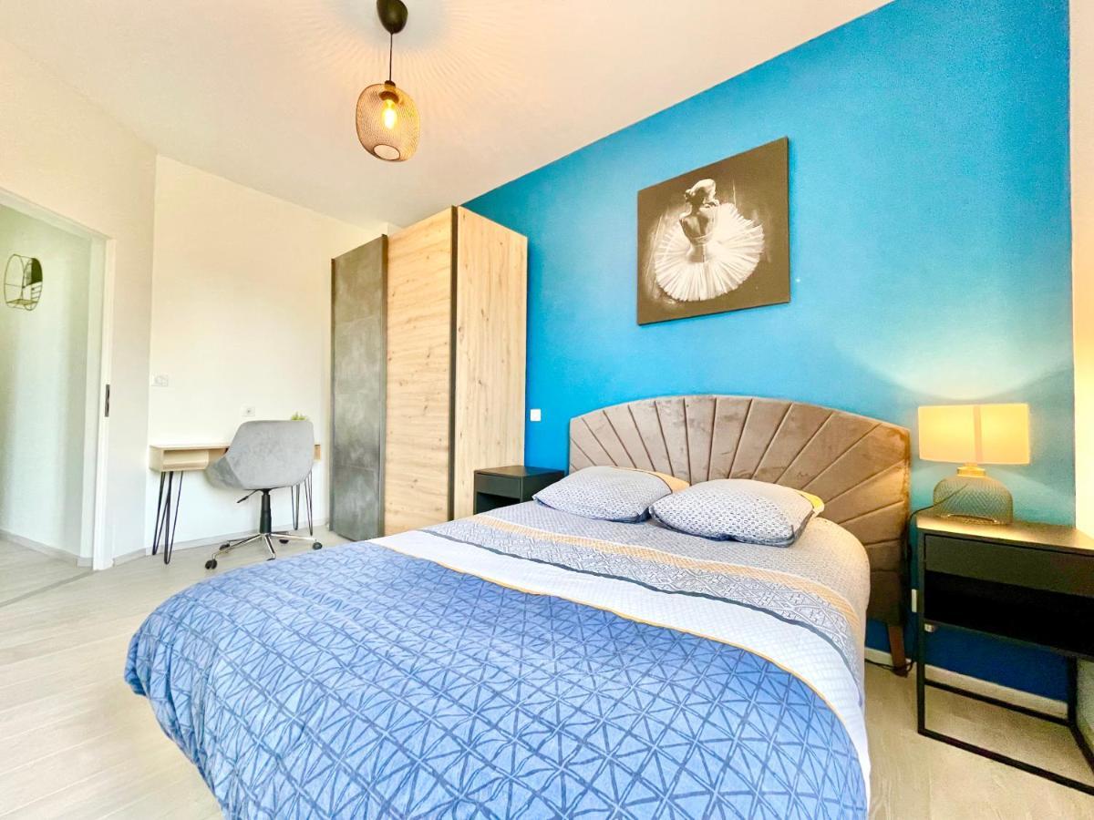 Colmar Apartment ภายนอก รูปภาพ