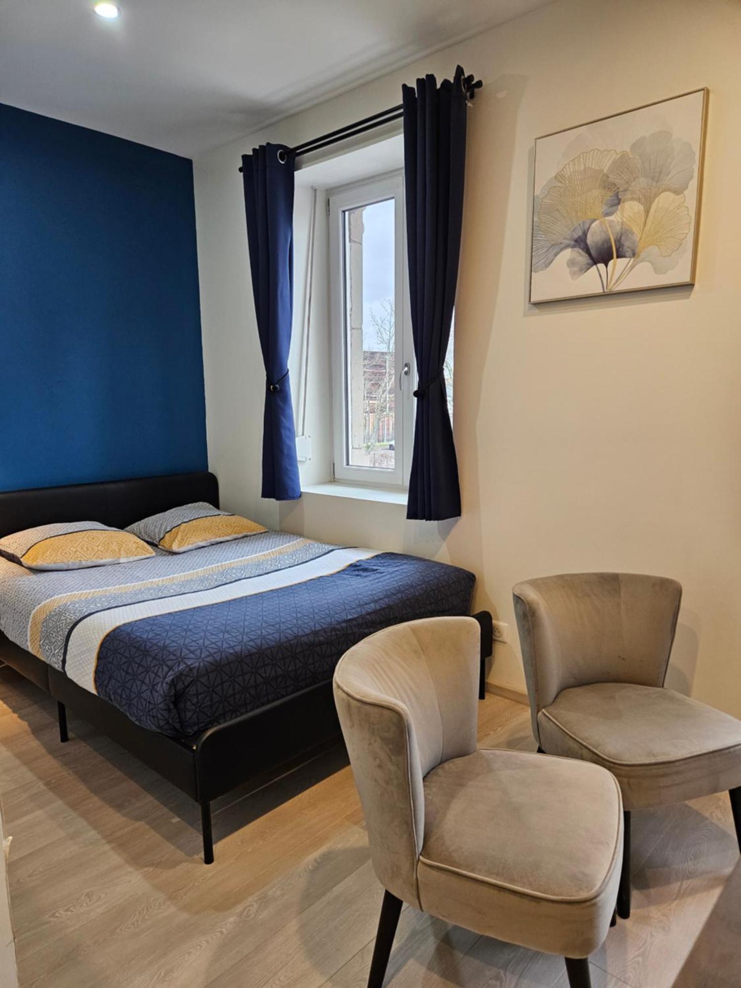 Colmar Apartment ภายนอก รูปภาพ