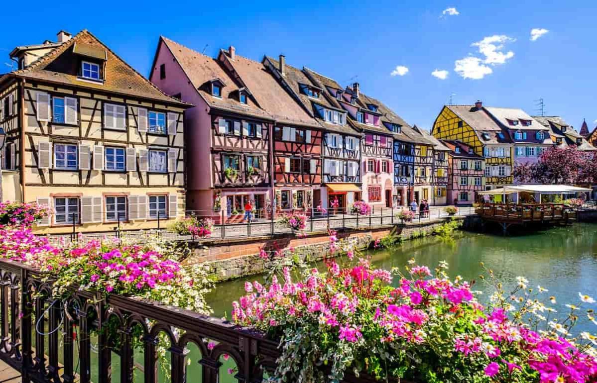 Colmar Apartment ภายนอก รูปภาพ