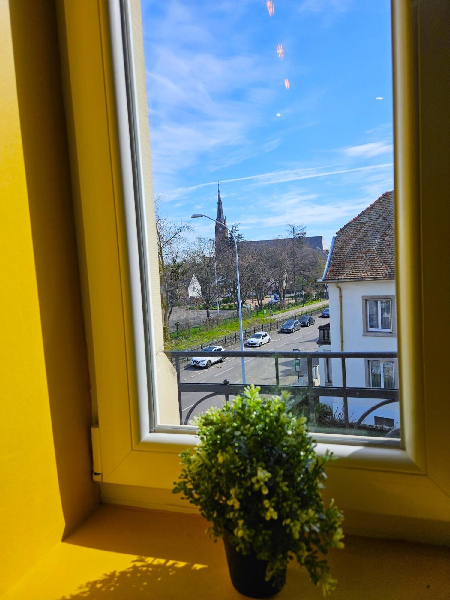 Colmar Apartment ภายนอก รูปภาพ