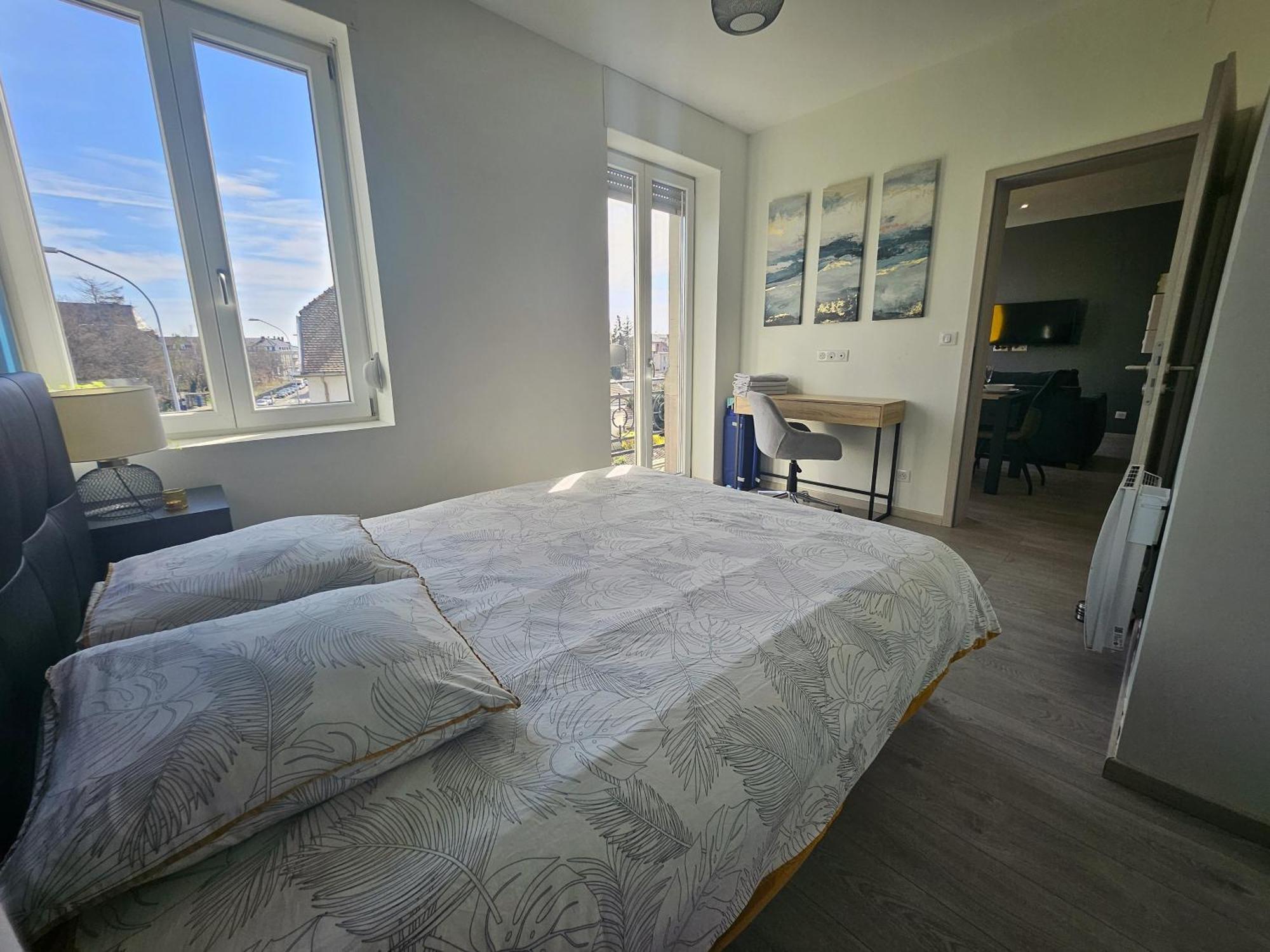 Colmar Apartment ภายนอก รูปภาพ